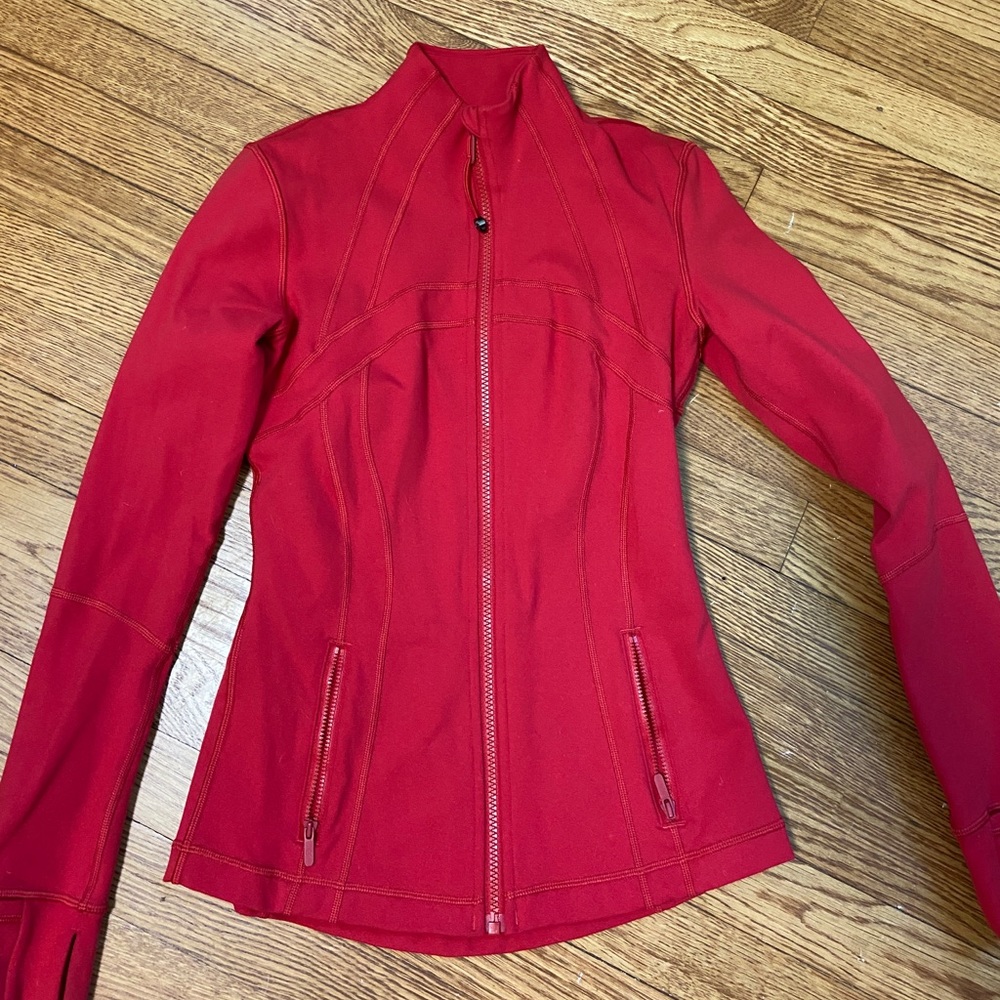 Athletic Jacket